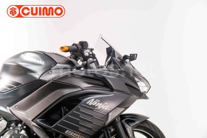 Kawasaki Ninja 650 - Vista 13