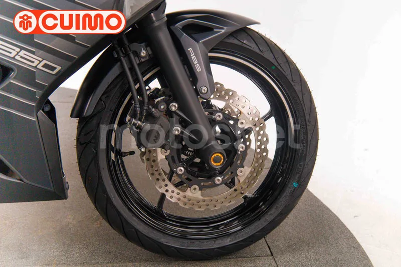 Kawasaki Ninja 650 - Vista 14