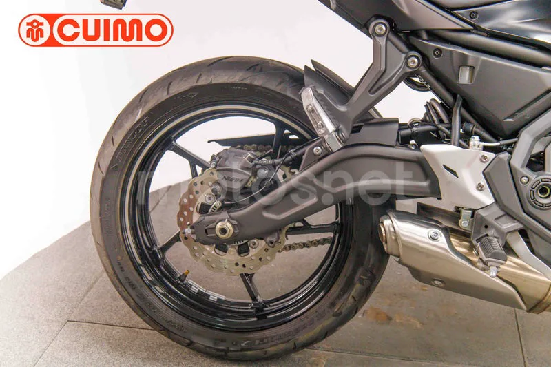 Kawasaki Ninja 650 - Vista 16