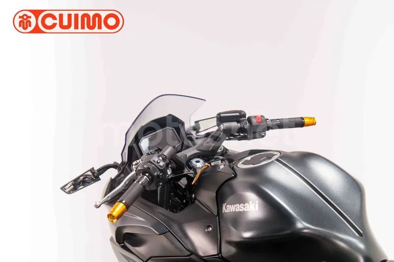 Kawasaki Ninja 650 - Vista 22