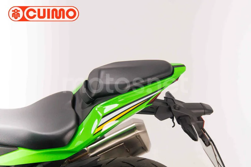 Kawasaki Ninja ZX-4RR - Vista 29