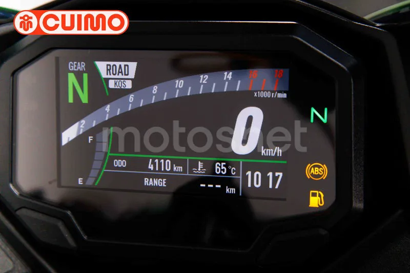 Kawasaki Ninja ZX-4RR - Vista 39