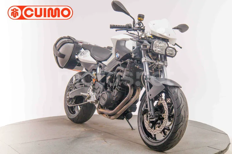 BMW F 800 R 4099 € 2010 Madrid - 1