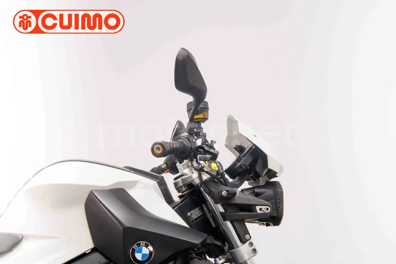 BMW F 800 R - Vista 13