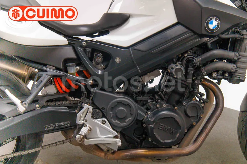 BMW F 800 R - Vista 15