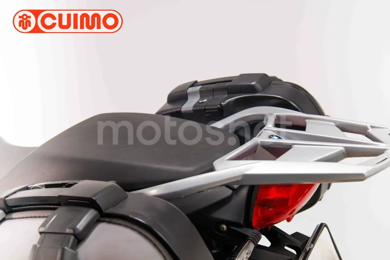 BMW F 800 R - Vista 21