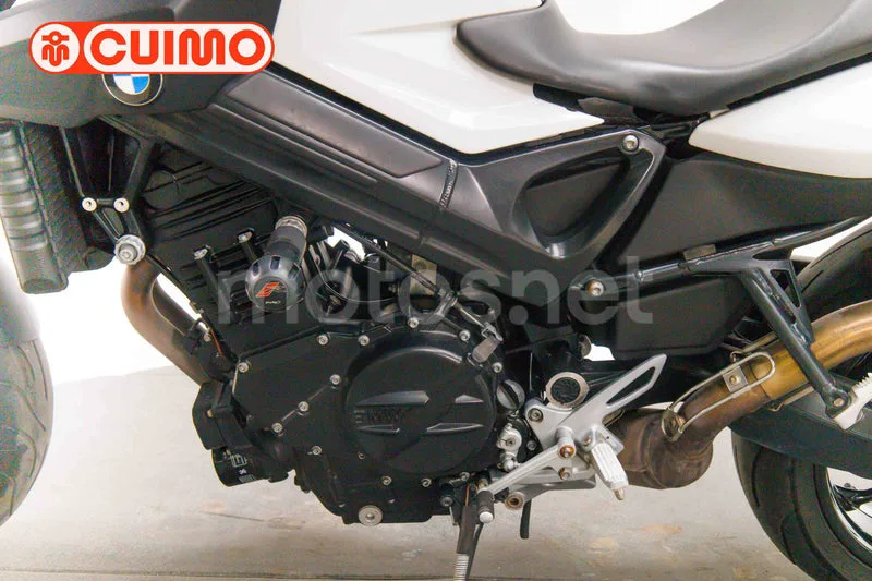 BMW F 800 R - Vista 25