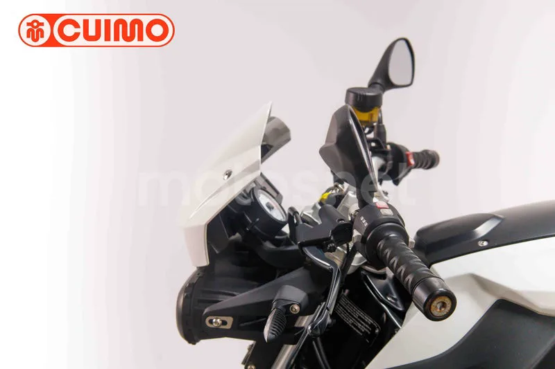 BMW F 800 R - Vista 27