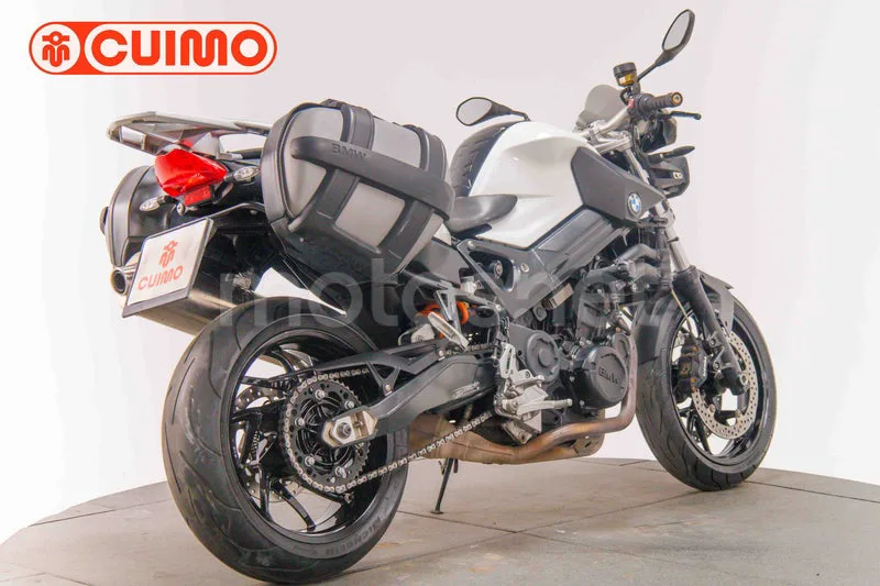 BMW F 800 R - Vista 4