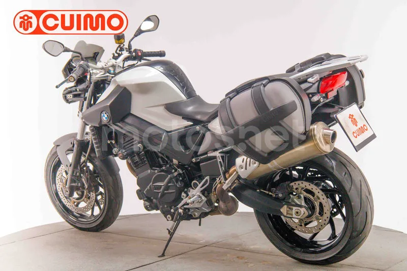 BMW F 800 R - Vista 6