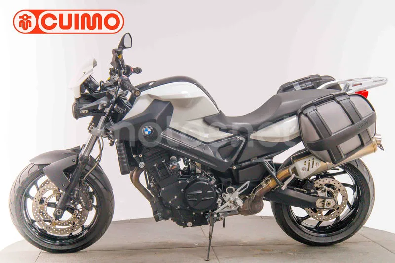 BMW F 800 R - Vista 8