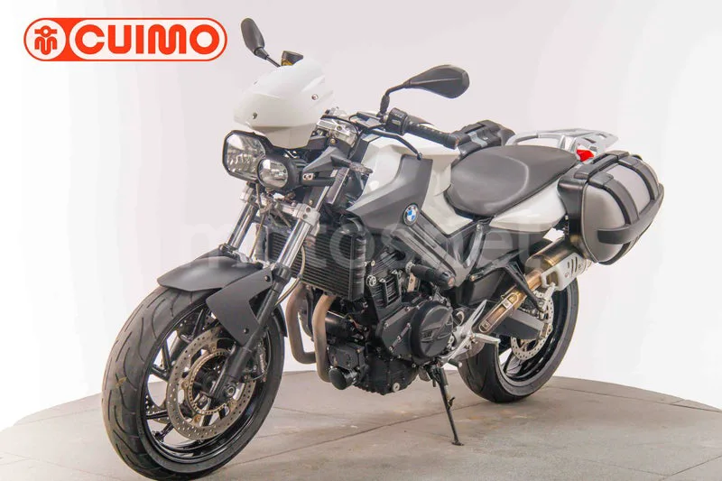 BMW F 800 R - Vista 9