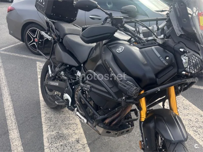 Yamaha XT1200ZE Super Ténéré 8000 € 2018 Huelva - 2