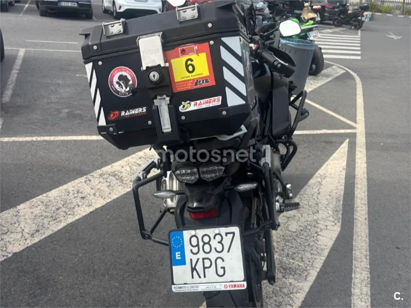 Yamaha XT1200ZE Super Ténéré - Vista 4