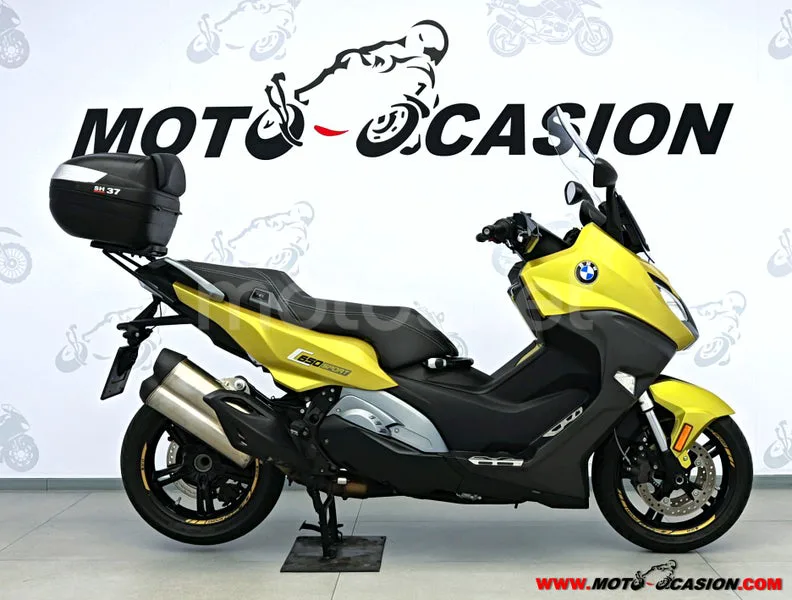 BMW C 650 Sport 4950 € 2017 Madrid - 2