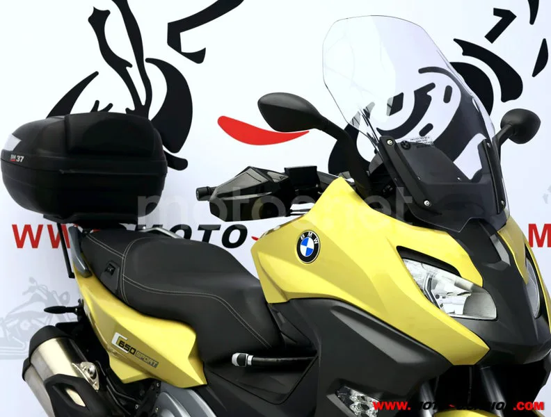 BMW C 650 Sport - Vista 4