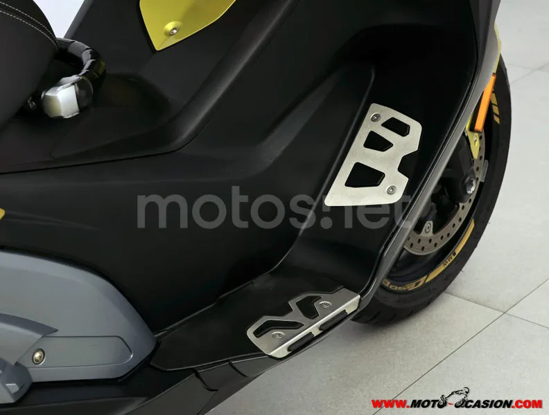 BMW C 650 Sport - Vista 5