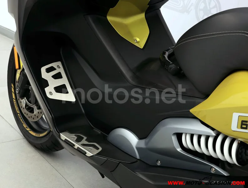 BMW C 650 Sport - Vista 9