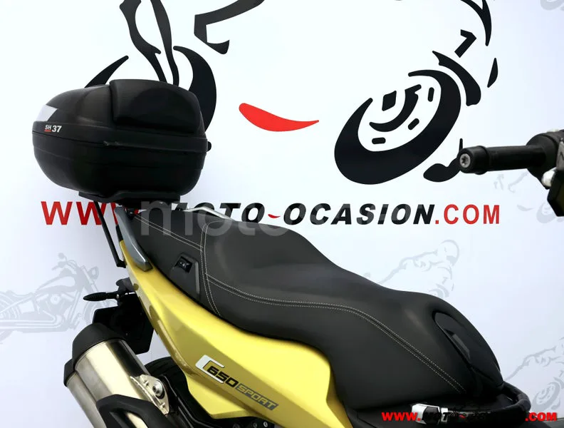 BMW C 650 Sport - Vista 10
