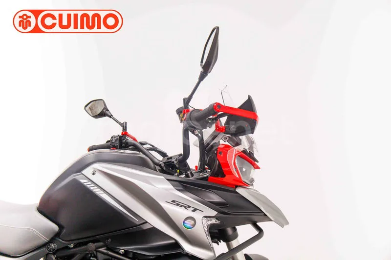 QJ Motor SRT 900 SX - Vista 19