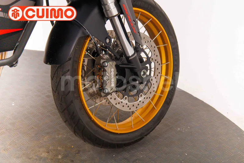 QJ Motor SRT 900 SX - Vista 20