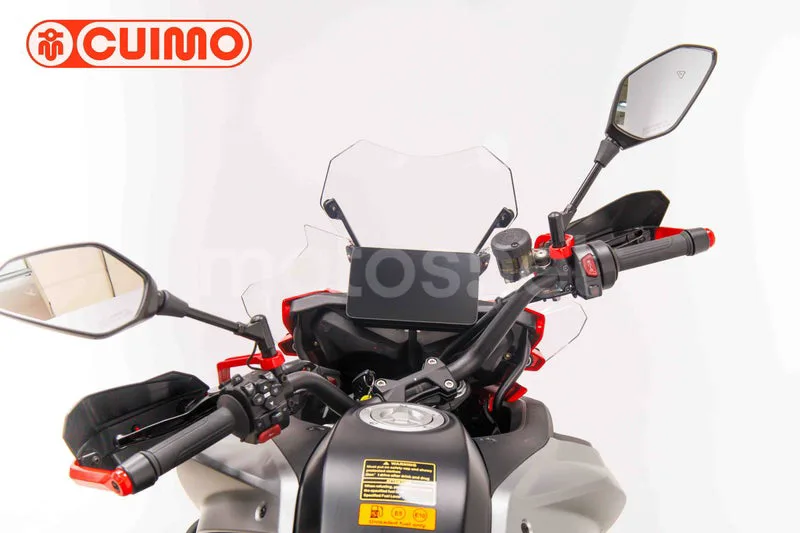 QJ Motor SRT 900 SX - Vista 25