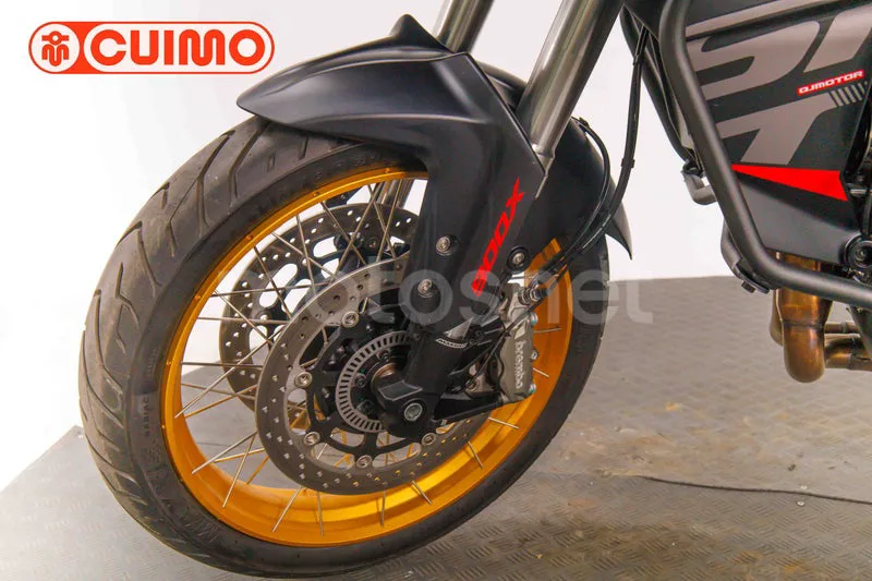 QJ Motor SRT 900 SX - Vista 35