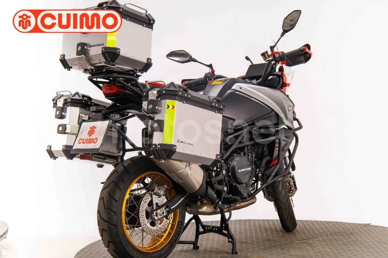 QJ Motor SRT 900 SX - Vista 5