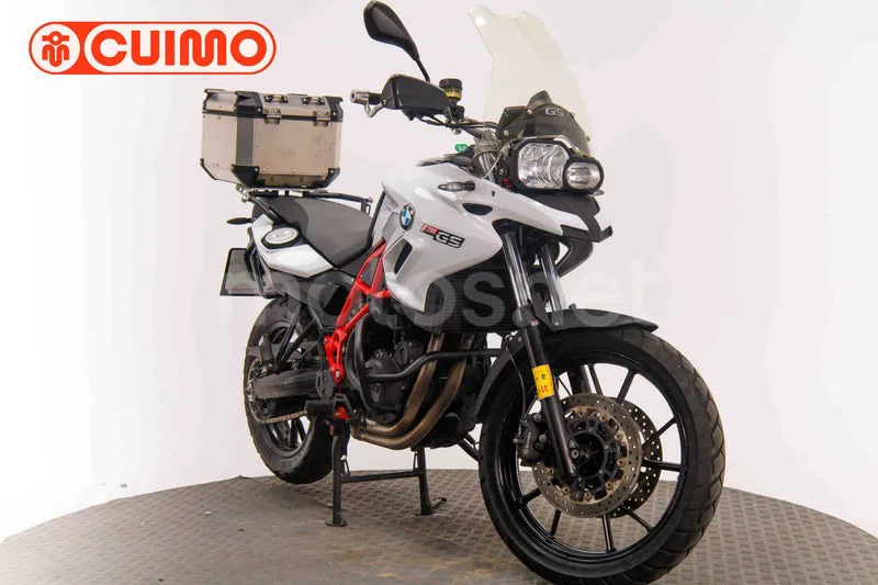 BMW F 700 GS 5690 € 2016 Madrid - 1