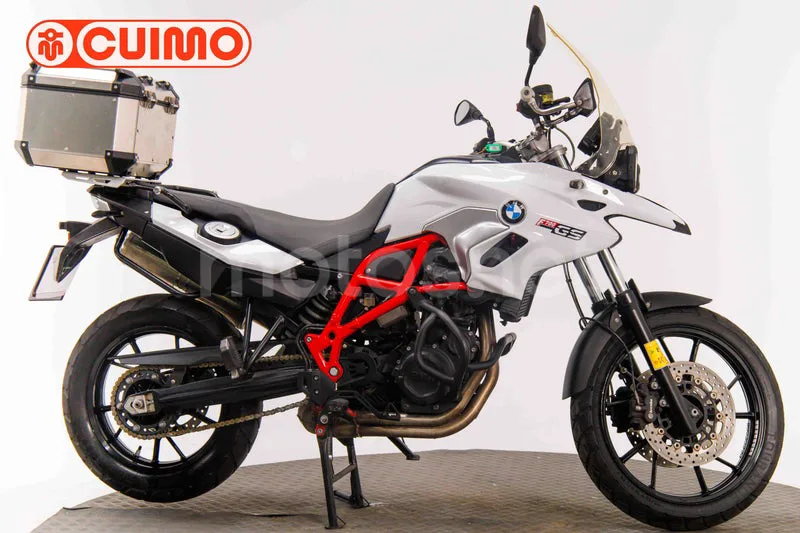 BMW F 700 GS 5690 € 2016 Madrid - 2