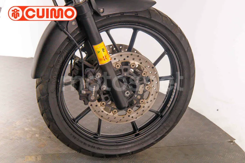 BMW F 700 GS - Vista 14