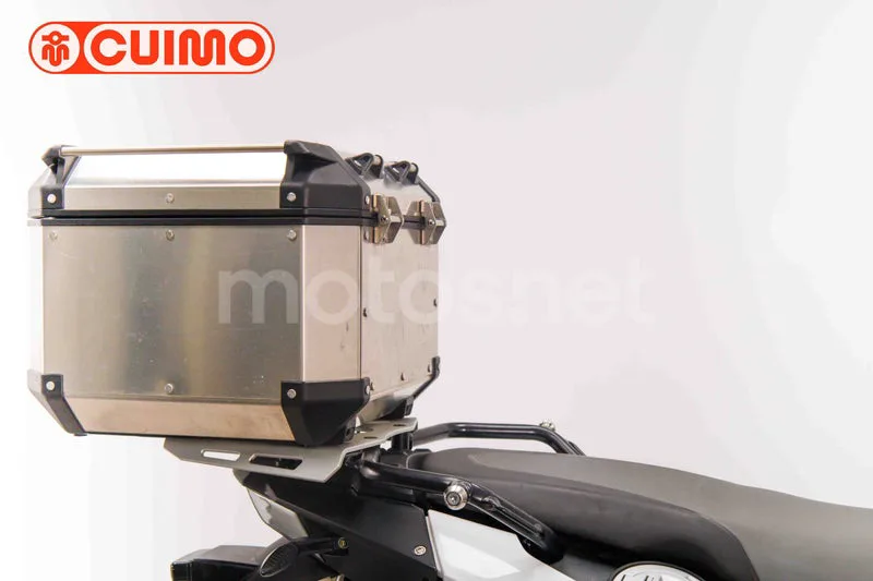 BMW F 700 GS - Vista 17