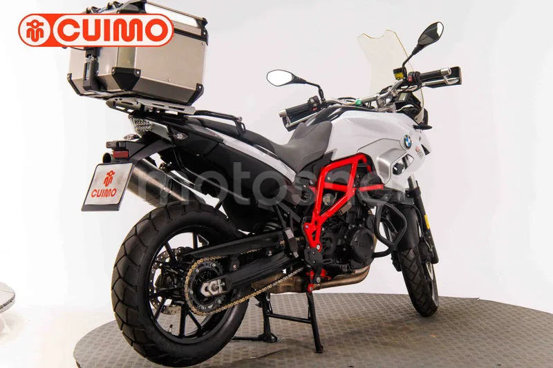 BMW F 700 GS - Vista 4