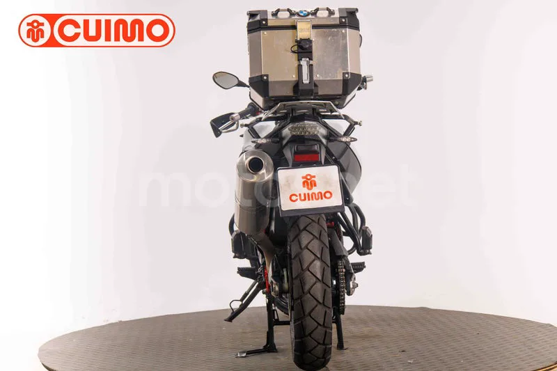 BMW F 700 GS - Vista 5