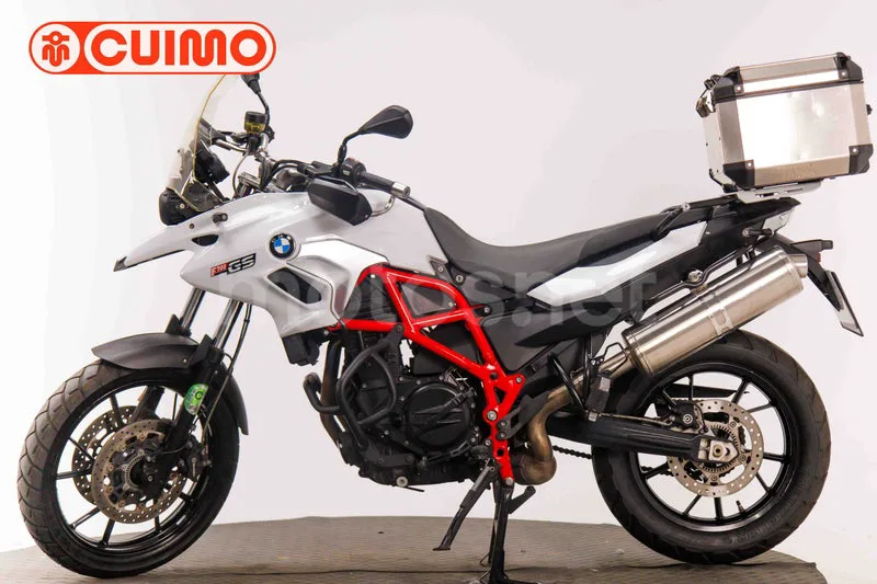BMW F 700 GS - Vista 8