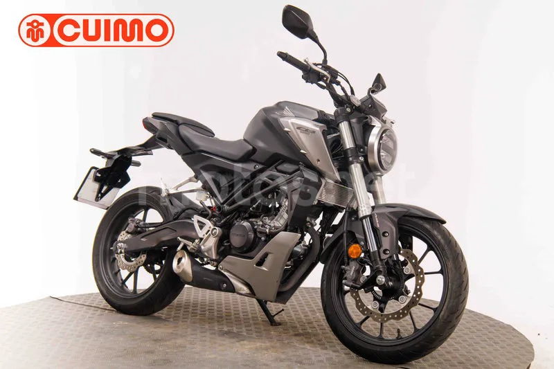 Honda CB125R 3699 € 2019 Madrid - 1