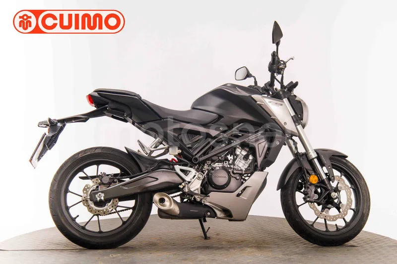 Honda CB125R 3699 € 2019 Madrid - 2