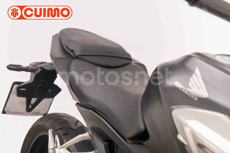 Honda CB125R - Vista 12