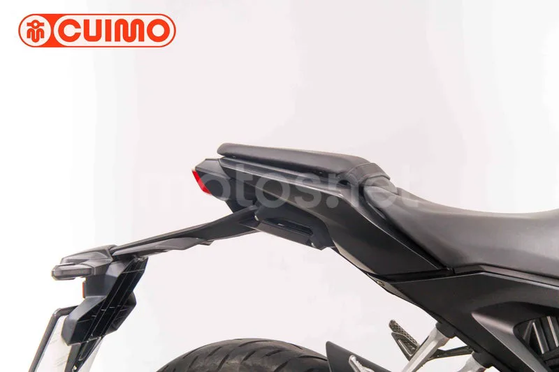 Honda CB125R - Vista 17