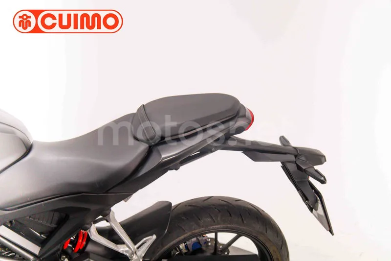 Honda CB125R - Vista 23