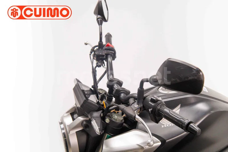 Honda CB125R - Vista 28
