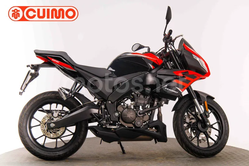 Aprilia Tuono 125 3599 € 2024 Madrid - 2