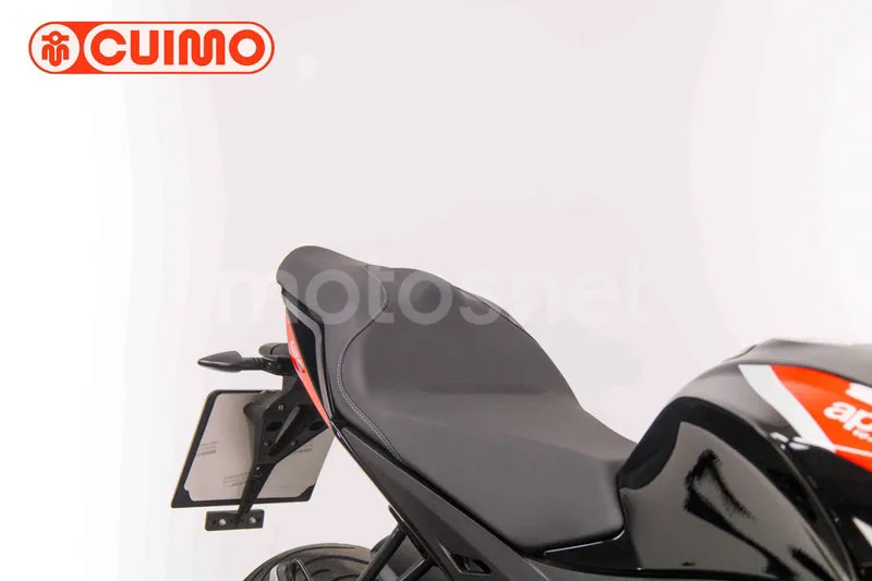 Aprilia Tuono 125 - Vista 12