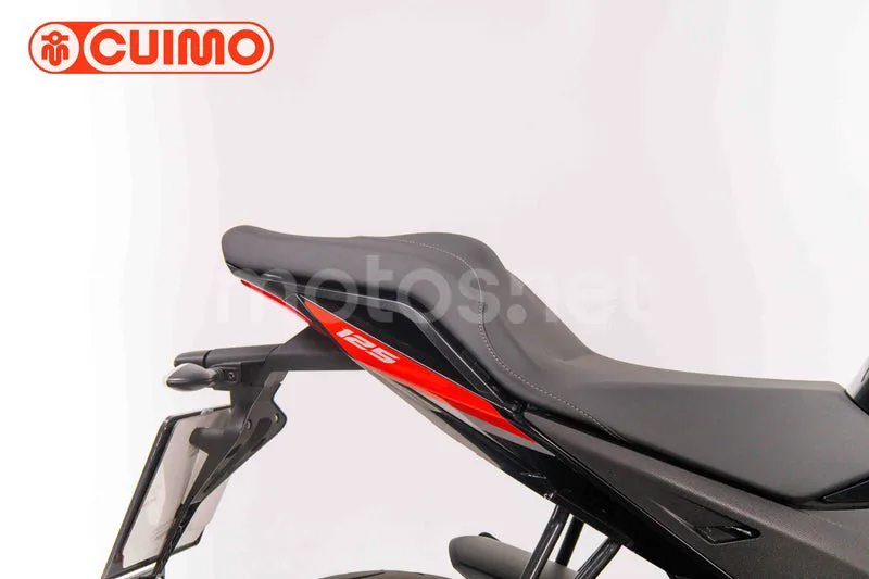 Aprilia Tuono 125 - Vista 17