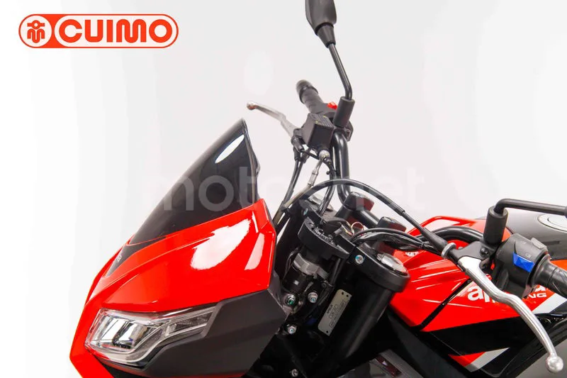 Aprilia Tuono 125 - Vista 27