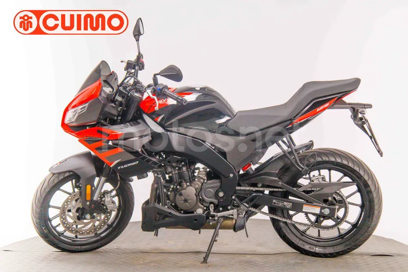 Aprilia Tuono 125 - Vista 8