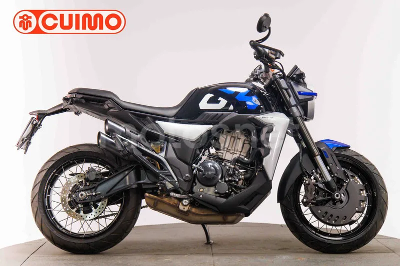Zontes GK 350 3599 € 2024 Madrid - 2