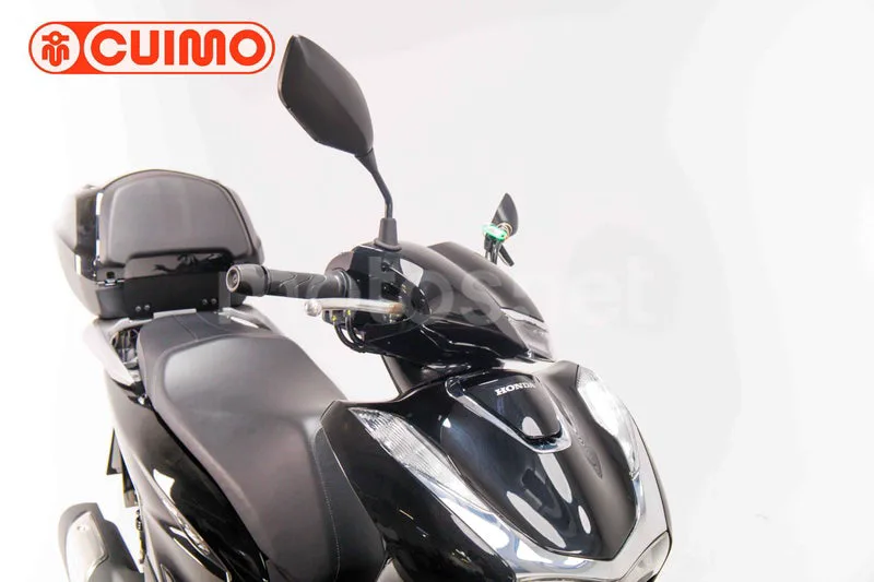 Honda SH125i - Vista 11