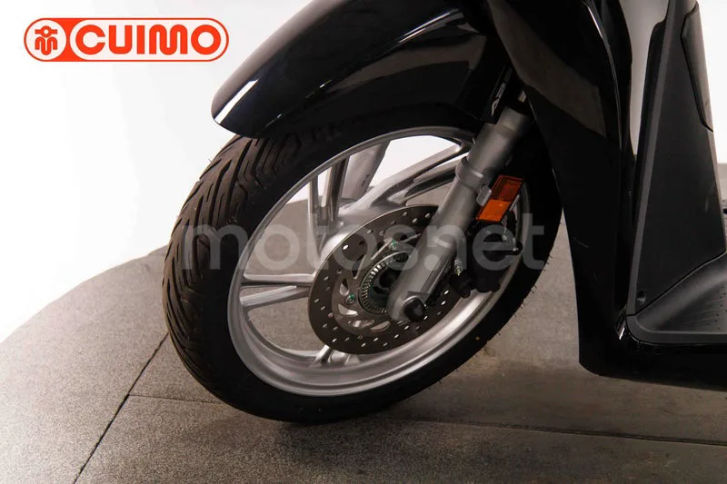 Honda SH125i - Vista 24