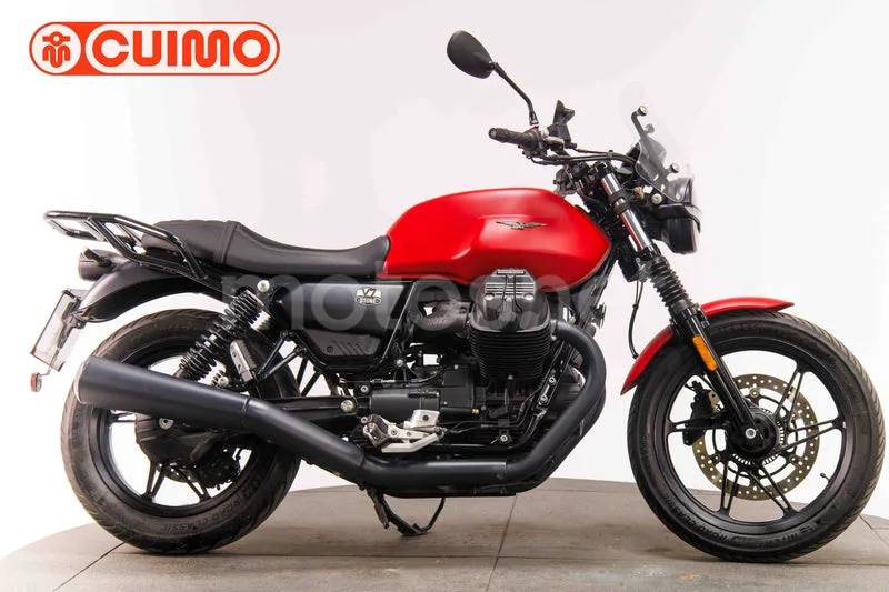 Moto Guzzi V7 6399 € 2023 Madrid - 2